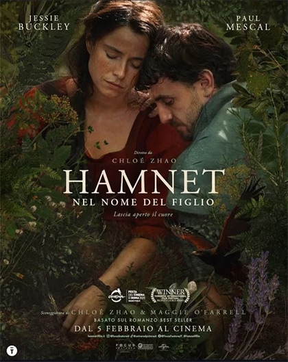 HAMNET — Nel nome del figlio