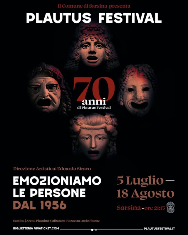 Plautus Festival 2026