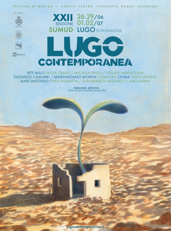 LUGOCONTEMPORANEA 2026 – XXII Edizione
