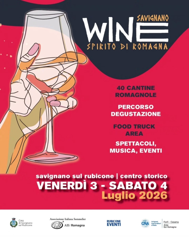 WINE – Spirito di Romagna 2026