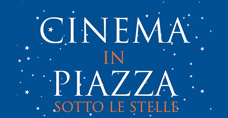 Cinema in Piazza sotto le stelle