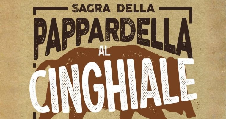 Sagra della pappardella al cinghiale