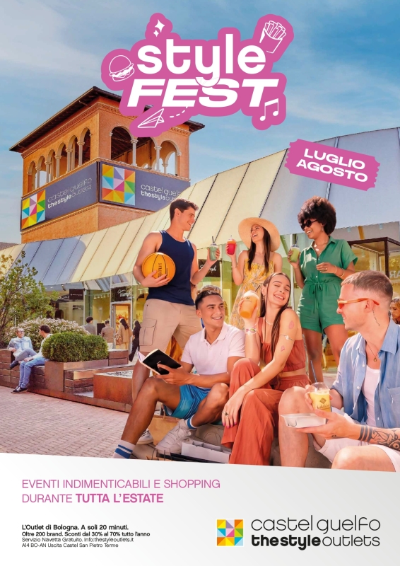 Castel Guelfo Style Fest