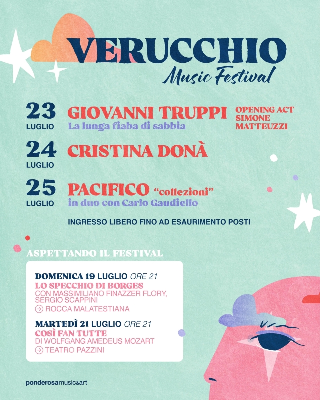 Verucchio Music Festival 2026