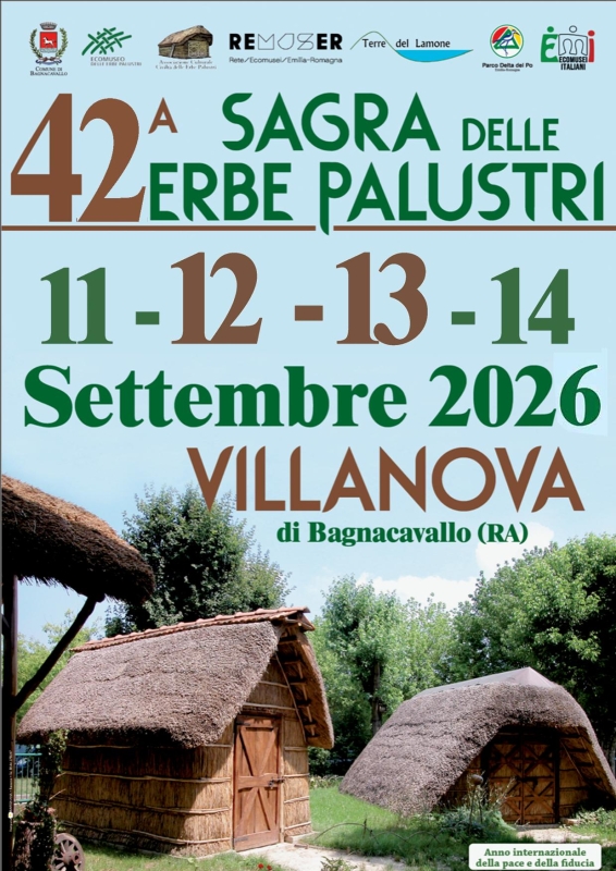 42° Sagra delle Erbe Palustri