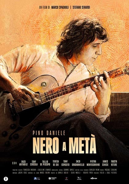 PINO DANIELE - NERO A METÀ