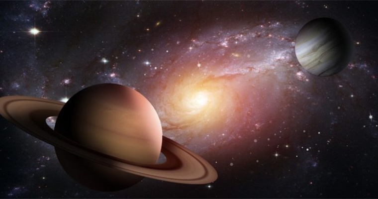 i giganti del sistema solare