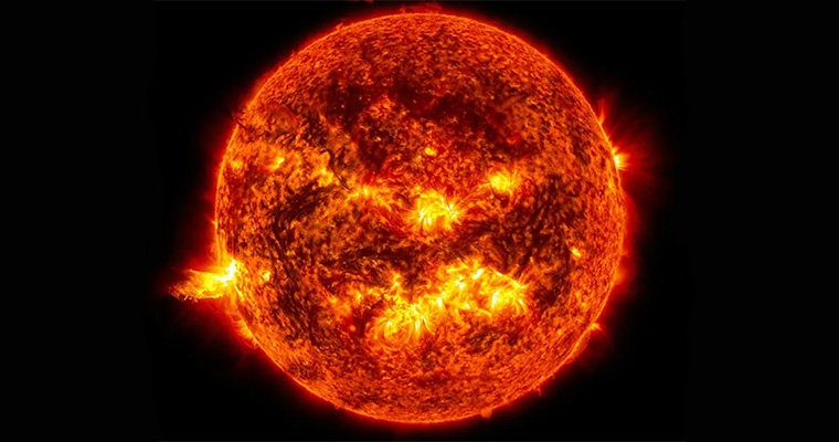 osservazione del sole