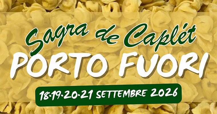 Sagra de Caplet 2026