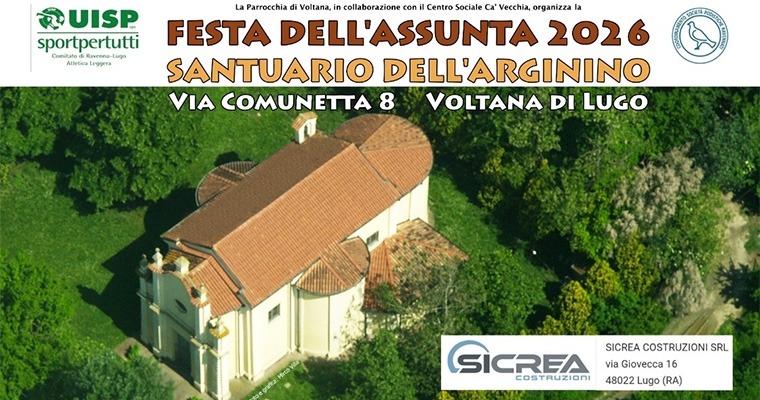 Camminata Santuario Madonna dell'Arginino