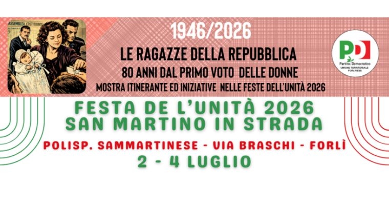 Festa dell'Unità di San Martino in Strada
