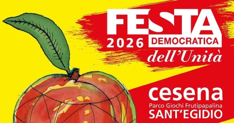 Festa Democratica dell'Unità di Cesena