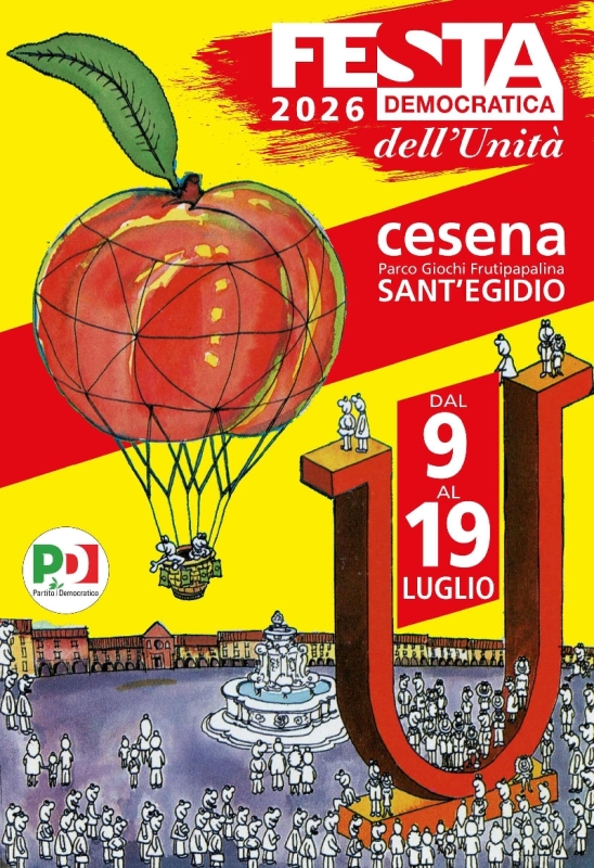 Festa Democratica dell'Unità di Cesena