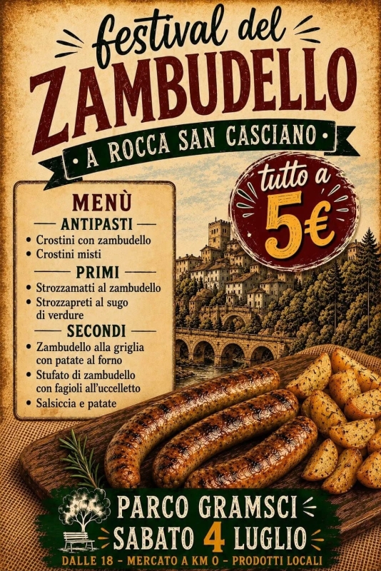 Festival dello Zambudello