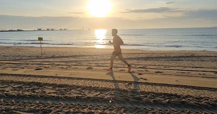 CORRI MARINA ALL'ALBA – 3ª EDIZIONE