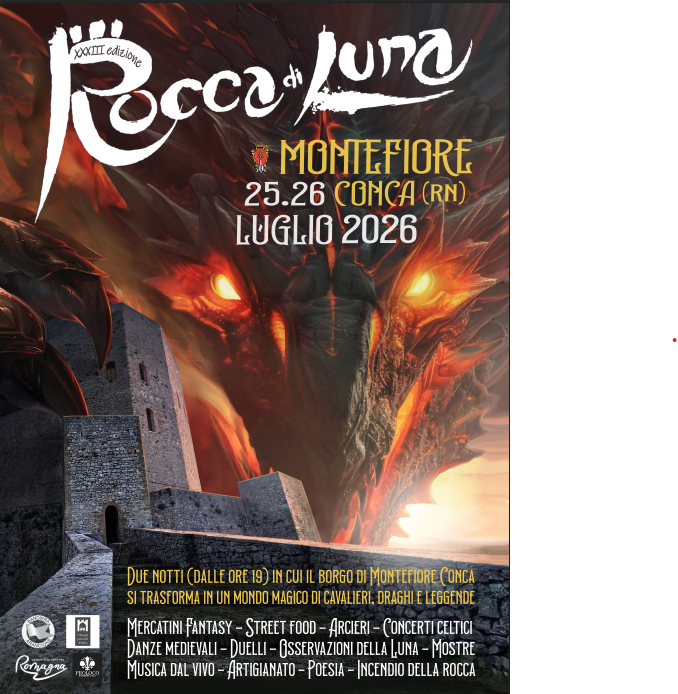 ROCCA DI LUNA XXXIII ed.