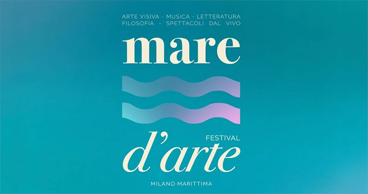 MARE D'ARTE FESTIVAL 2026 – Seconda Edizione