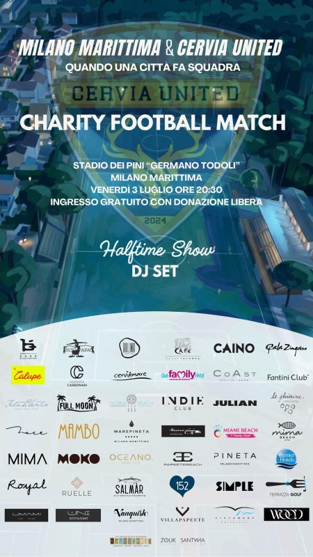 Charity Football Match