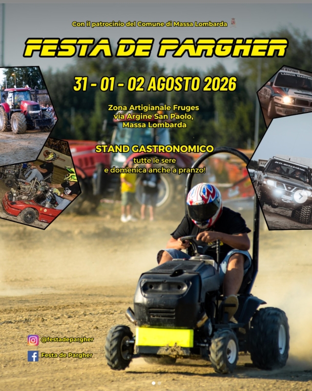 Festa de Pargher
