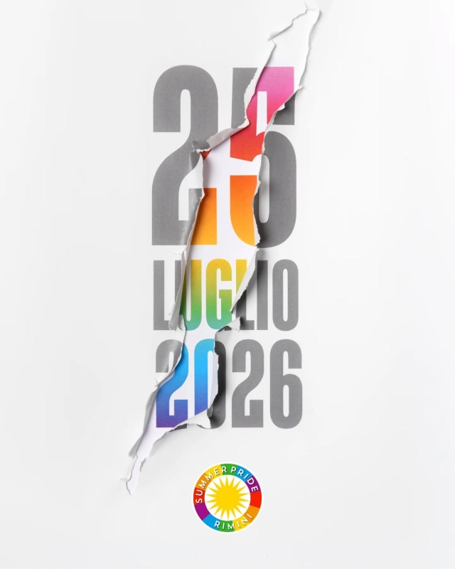 RIMINI SUMMER PRIDE 2026