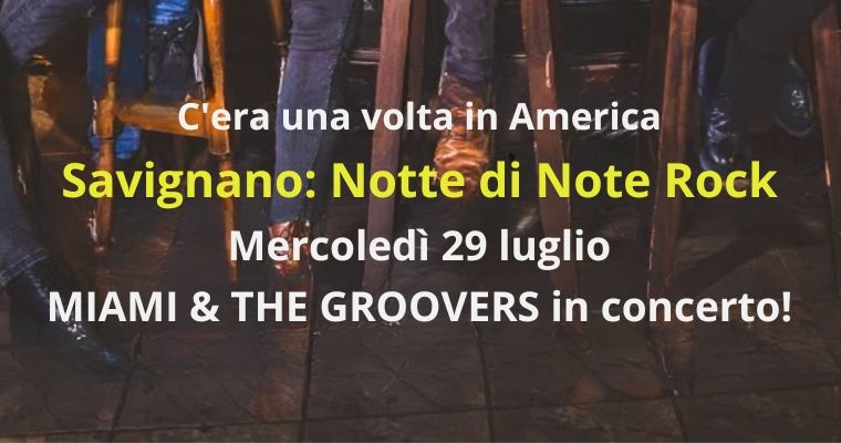 C'era una volta in America