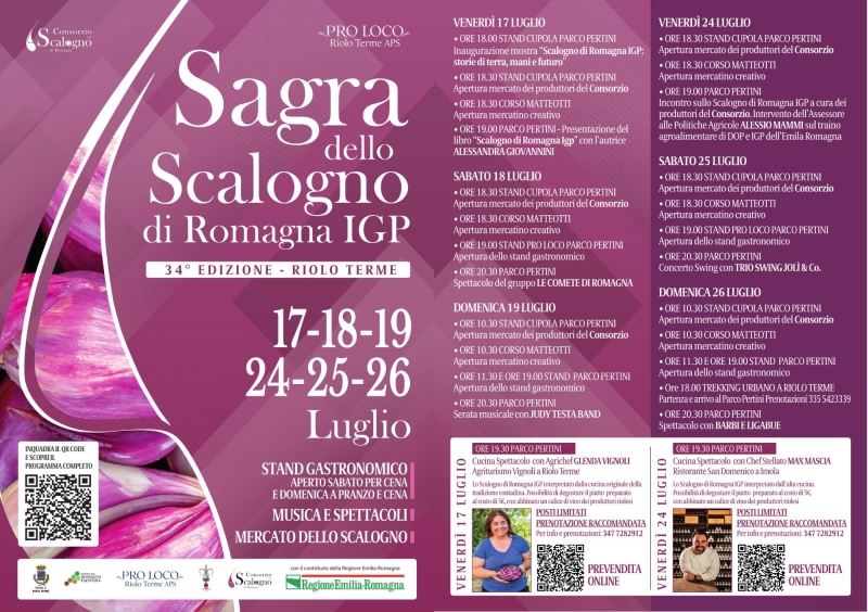 Sagra dello Scalogno di Romagna