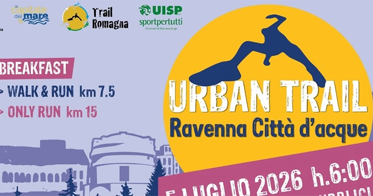 Urban Trail Ravenna Città d'acque