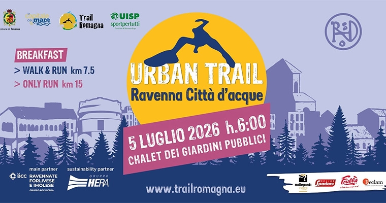 Urban Trail Ravenna Città d'acque
