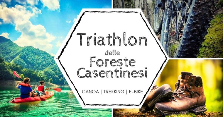 Triathlon delle Foreste Casentinesi