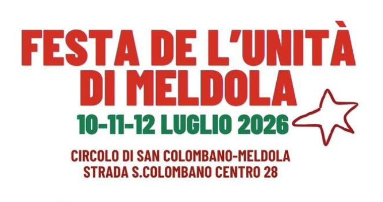 Festa dell'Unità di Meldola