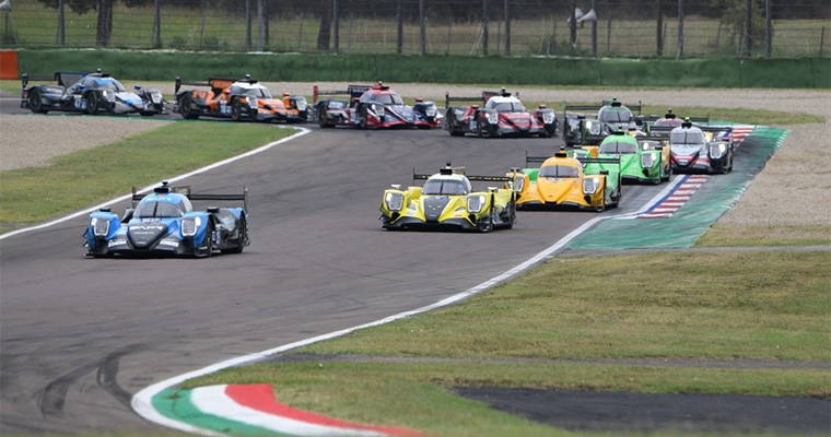 European Le Mans Series 2027 &ndash; 4 Ore di Imola