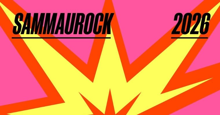 SAMMAUROCK 2026