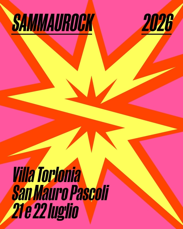 SAMMAUROCK 2026
