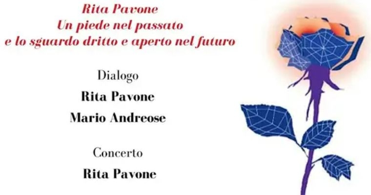 CONCERTO DI RITA PAVONE
