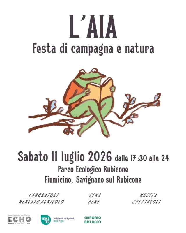 L'AIA Festa di Campagna