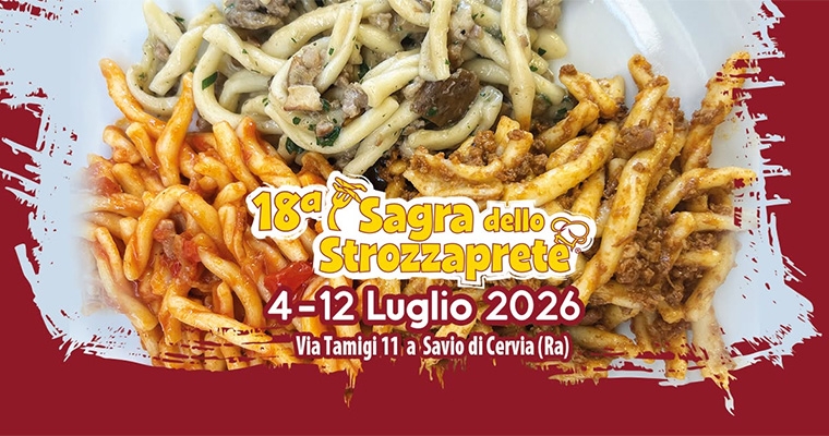 18° Sagra dello Strozzaprete