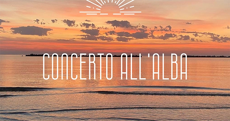 Concerto all'Alba – Lido Adriano 2026