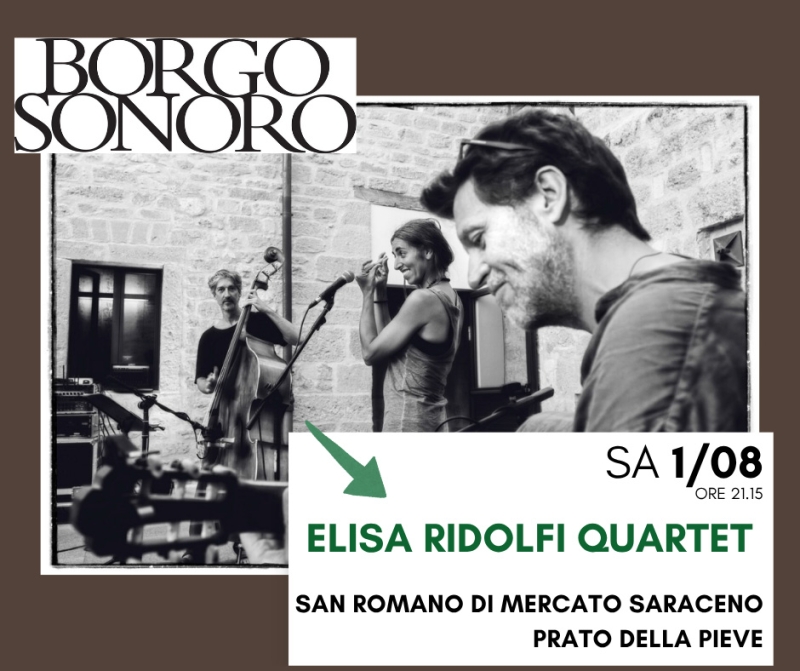 BORGO SONORO L'ora del Funambolo