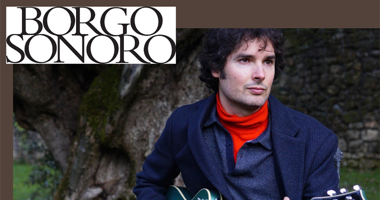 BORGO SONORO PEDRO MAKAY QUARTET