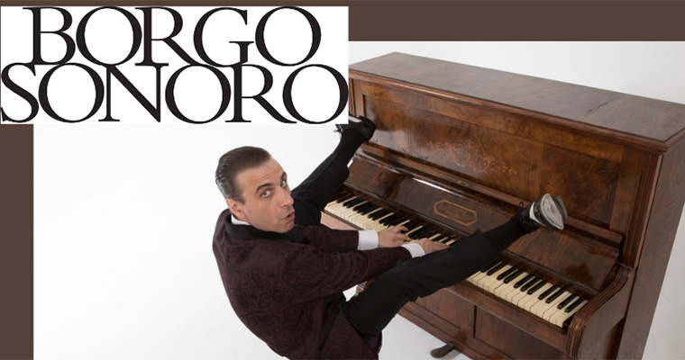 BORGO SONORO ANTONIO SORGENTONE IN CONCERTO