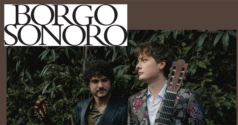 BORGO SONORO DUO STRIAGO