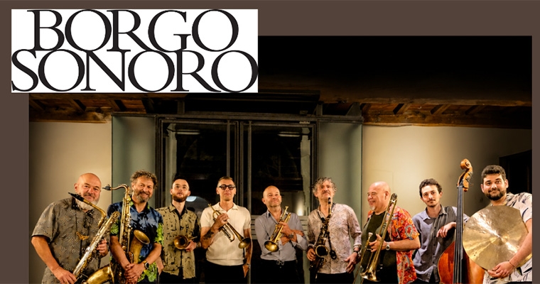 BORGO SONORO - MILESMOOD OMAGGIO A MILES DAVIS