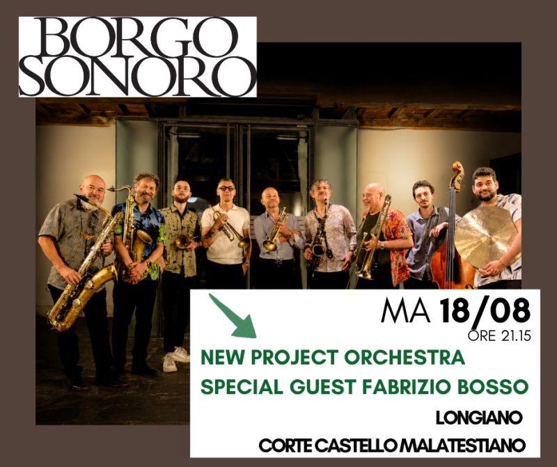 BORGO SONORO - MILESMOOD OMAGGIO A MILES DAVIS