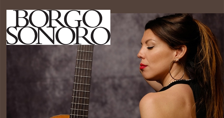 BORGO SONORO ROSSELLA CAPPADONE QUARTET OMAGGIO A ORNELLA VANONI