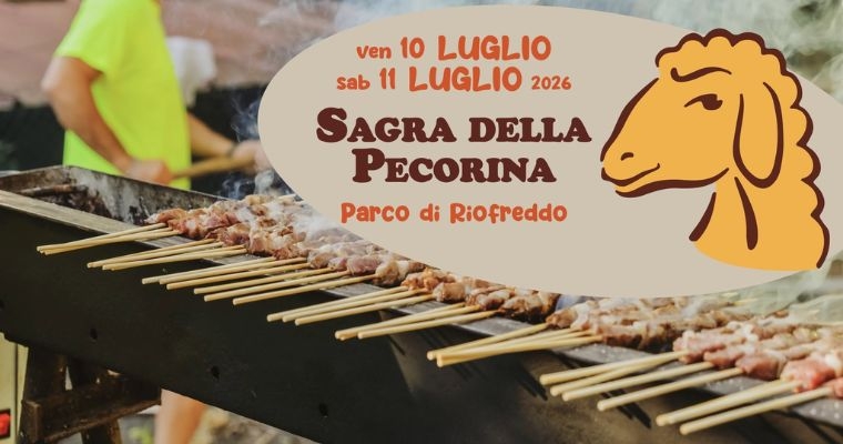 15° Sagra della Pecorina