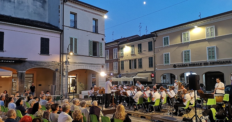 Tacabanda 2026 – 28ª Rassegna Nazionale di Bande Musicali