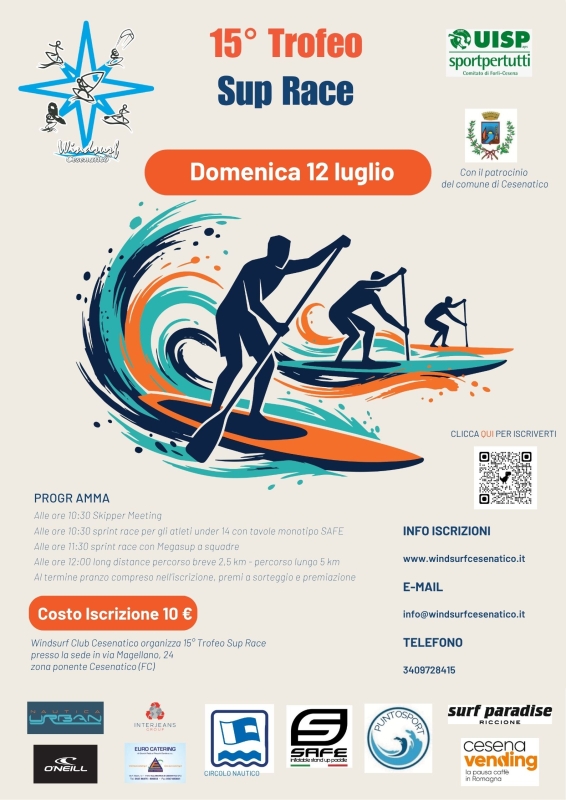Trofeo Sup Race