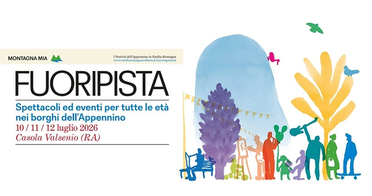 FUORIPISTA 2026 – TAPPA DI CASOLA VALSENIO