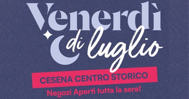Venerdì di Luglio