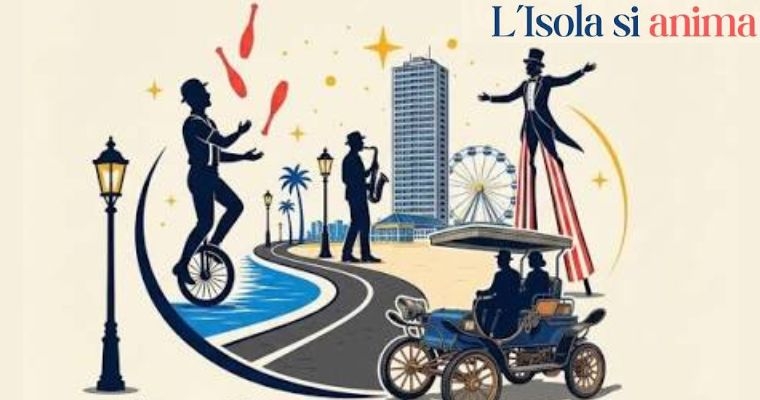 L'Isola si anima